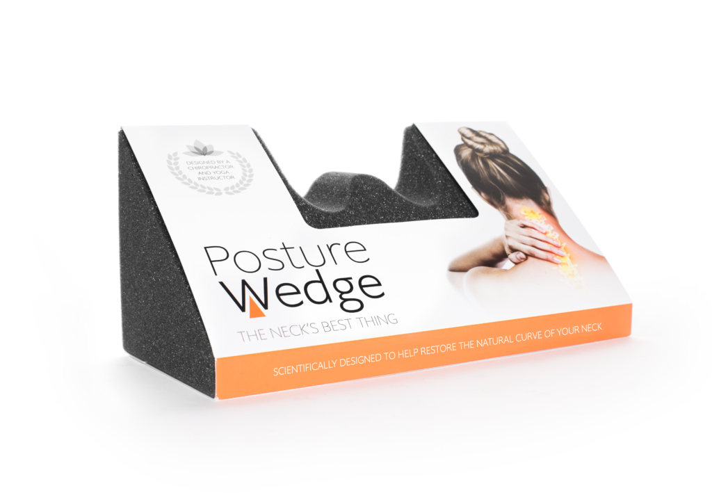 posture wedge 1